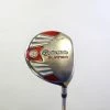 TaylorMade Burner Steel 3 Wood 15* RH 42.5 In Steel Shaft Regular Flex