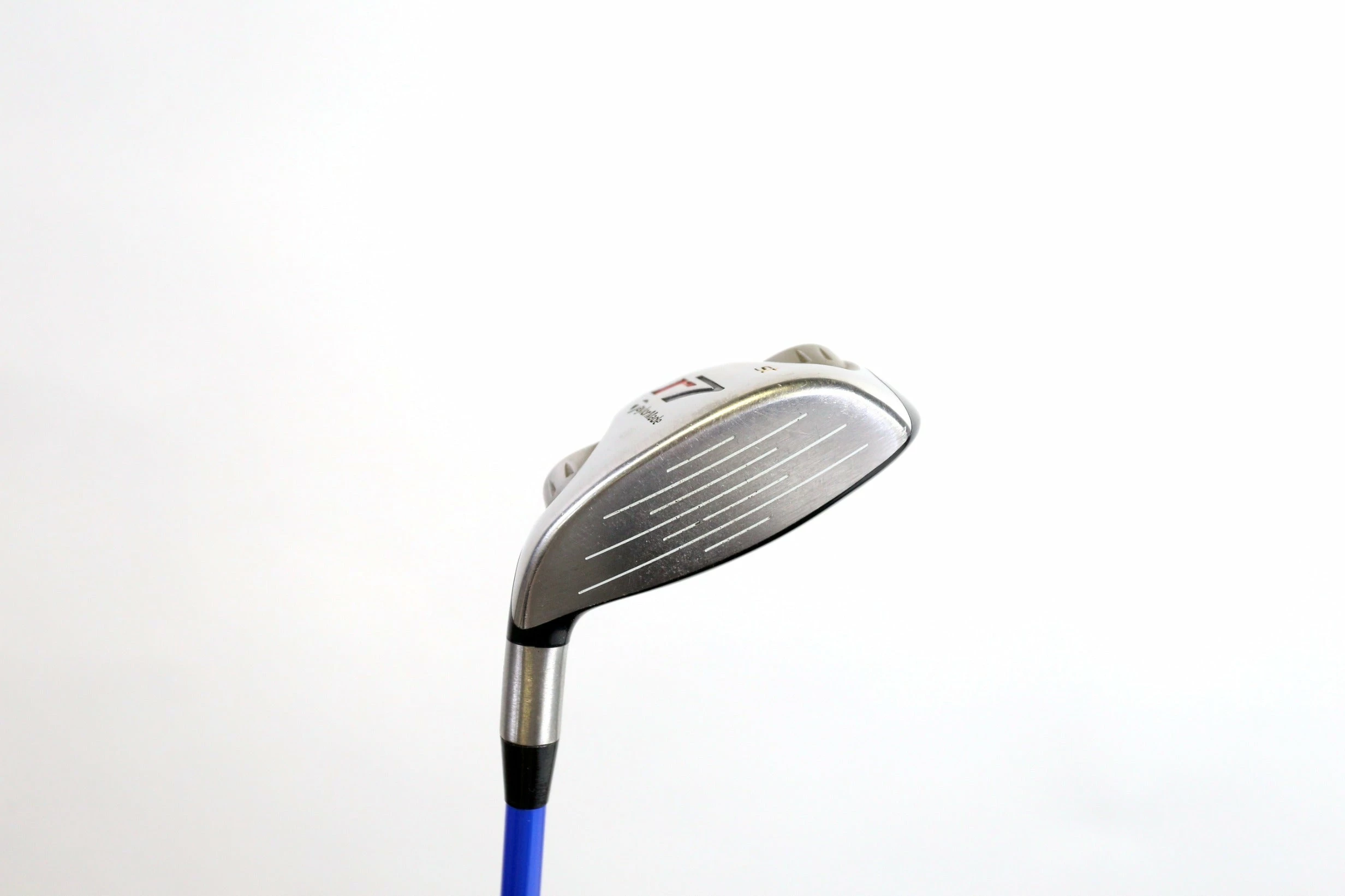 TaylorMade R7 Steel 5 Wood 18* RH 42.5 In Grafalloy Graphite Shaft Regular Flex 8 TaylorMade R7 Steel 5 Wood 18* RH 42.5 In Grafalloy Graphite Shaft Regular Flex - Image 6