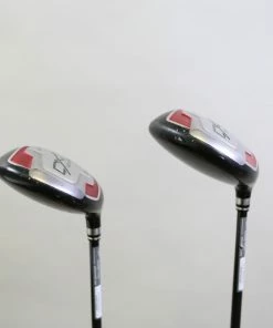 Wilson Staff DXi 15*, 18* Wood Set RH Aldila VooDoo Graphite Shafts Stiff Flex -Outlet TaylorMade Drivers Store 7e299bc4 cf2d 500b aa00 54a45909a4fa