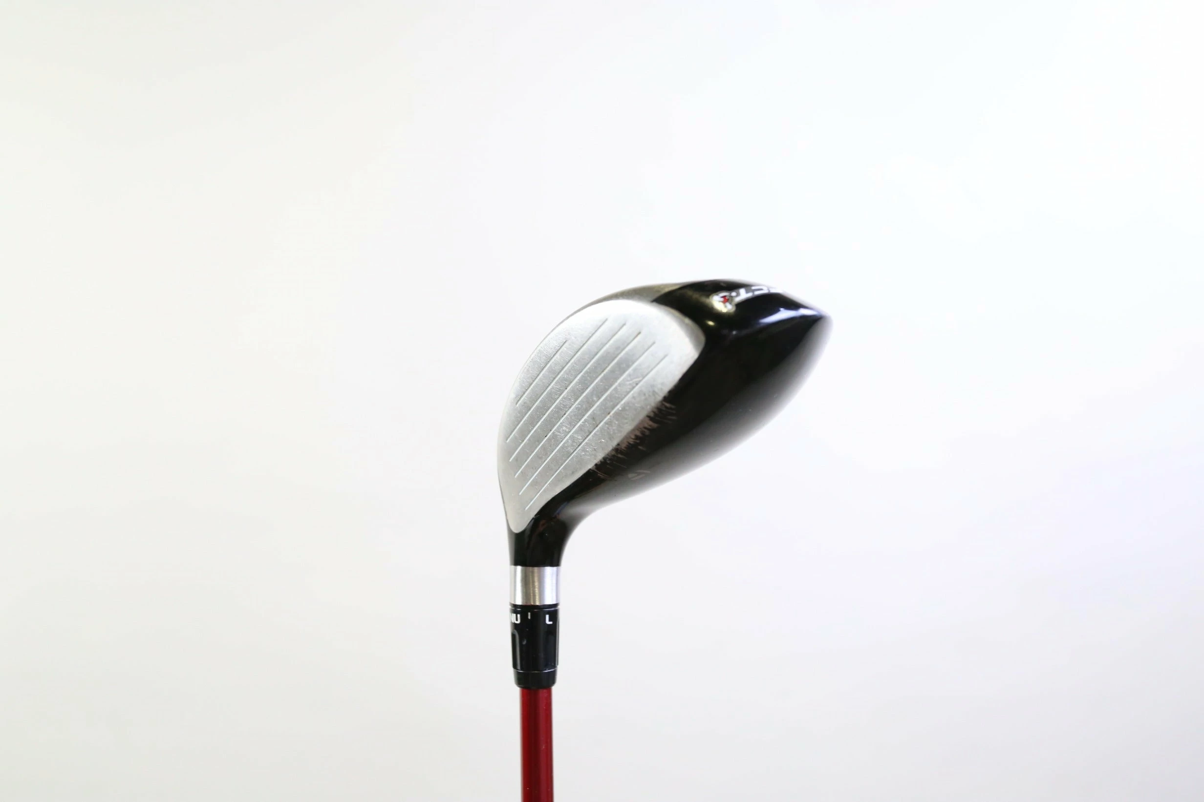 TaylorMade R9 4 Wood 17* RH 42.75 In Fujikura Graphite Shaft Stiff Flex 7 TaylorMade R9 4 Wood 17* RH 42.75 In Fujikura Graphite Shaft Stiff Flex - Image 5