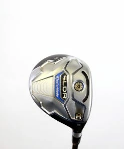 TaylorMade SLDR 3 Wood 15* RH 43.25 In Matrix RUL TP Graphite Stiff Flex