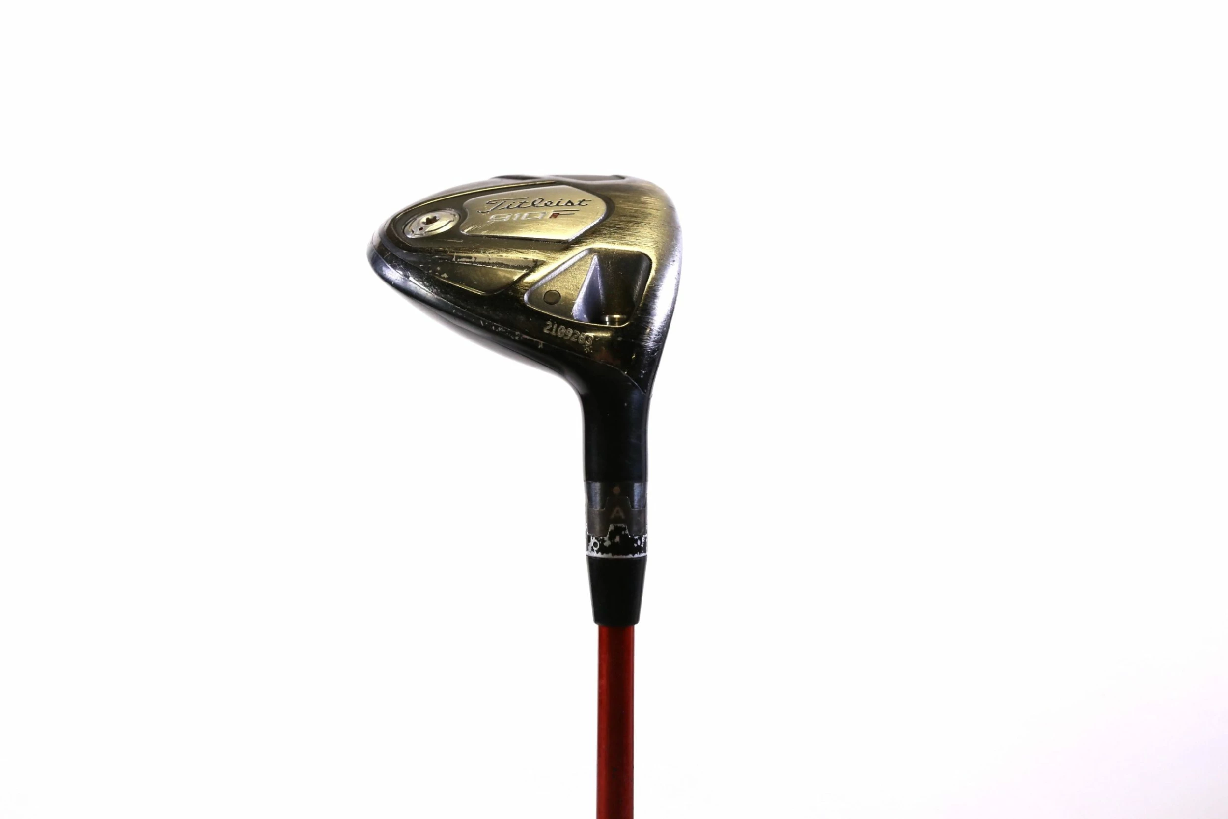 Titleist 910F 4 Wood 17* 42 In Right Handed Mitsubishi Graphite Ladies Flex 7 Titleist 910F 4 Wood 17* 42 In Right Handed Mitsubishi Graphite Ladies Flex - Image 5