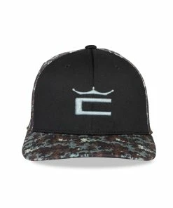 Cobra Golf Camo Crown C Snapback Cap -Outlet TaylorMade Drivers Store 7f4f04353bac958da884ddb36d41824b8448fb52