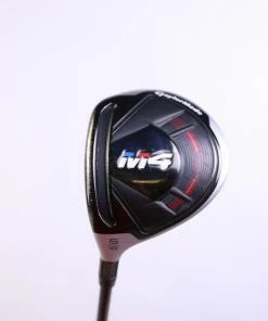 TaylorMade M4 2018 Fairway 5-Wood 18* LH 37.5IN Graphite Junior Flex
