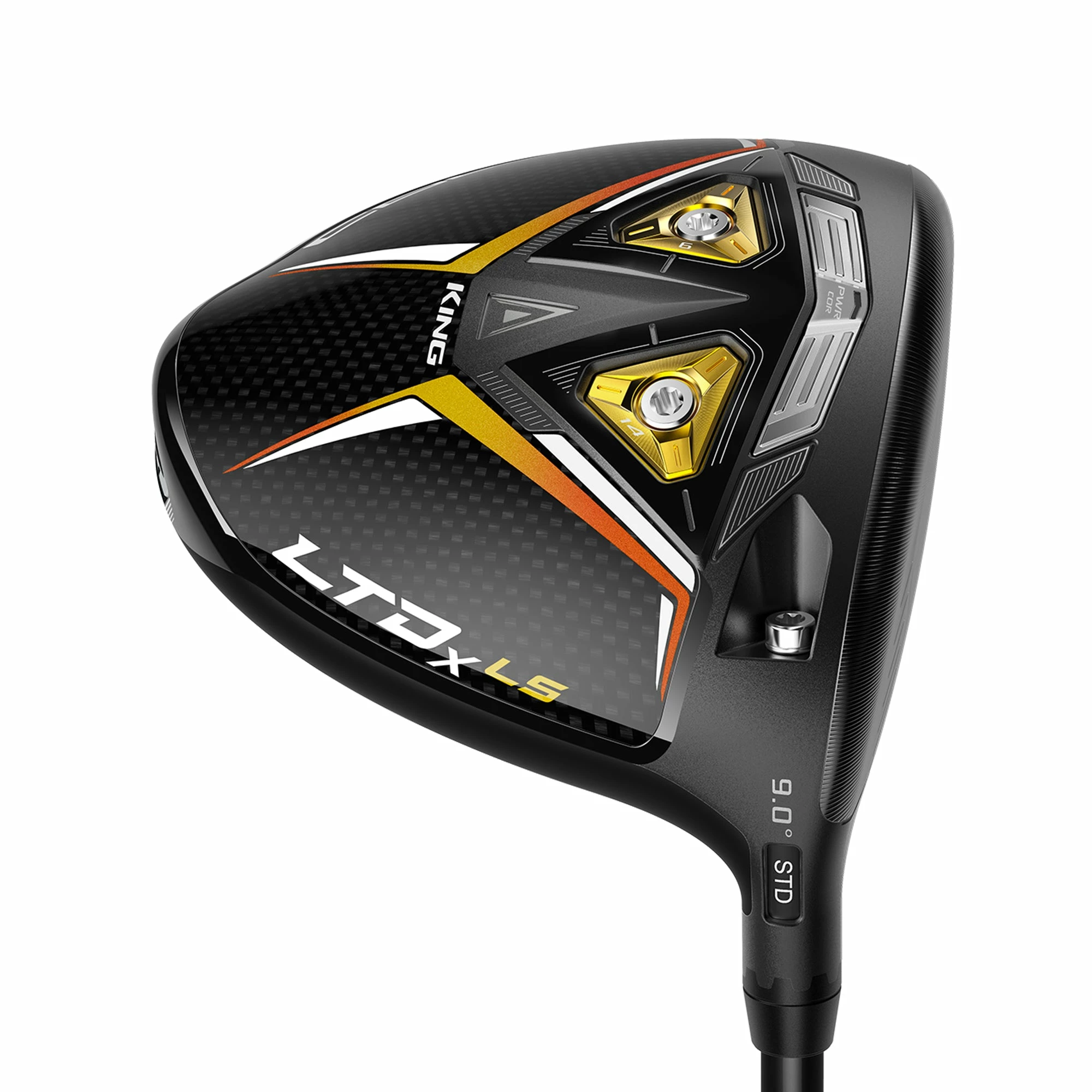 Cobra Golf LTDx LS Tour Length Driver 8 Cobra Golf LTDx LS Tour Length Driver - Image 6