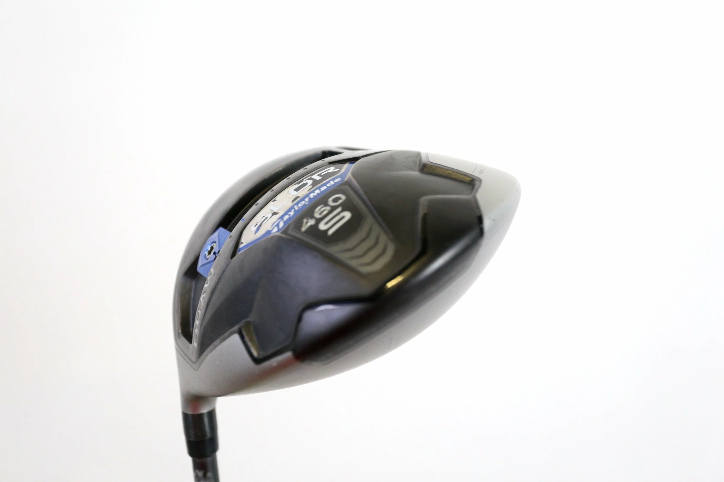 TaylorMade SLDR S Driver - Left-Handed - 12 Degrees - Regular Flex 5 TaylorMade SLDR S Driver - Left-Handed - 12 Degrees - Regular Flex - Image 3