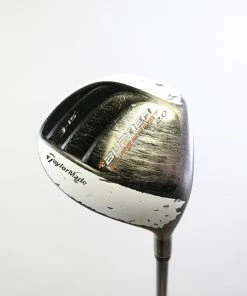 TaylorMade Burner SuperFast 2.0 3 Wood 15* RH 43.75 In Graphite Seniors Flex