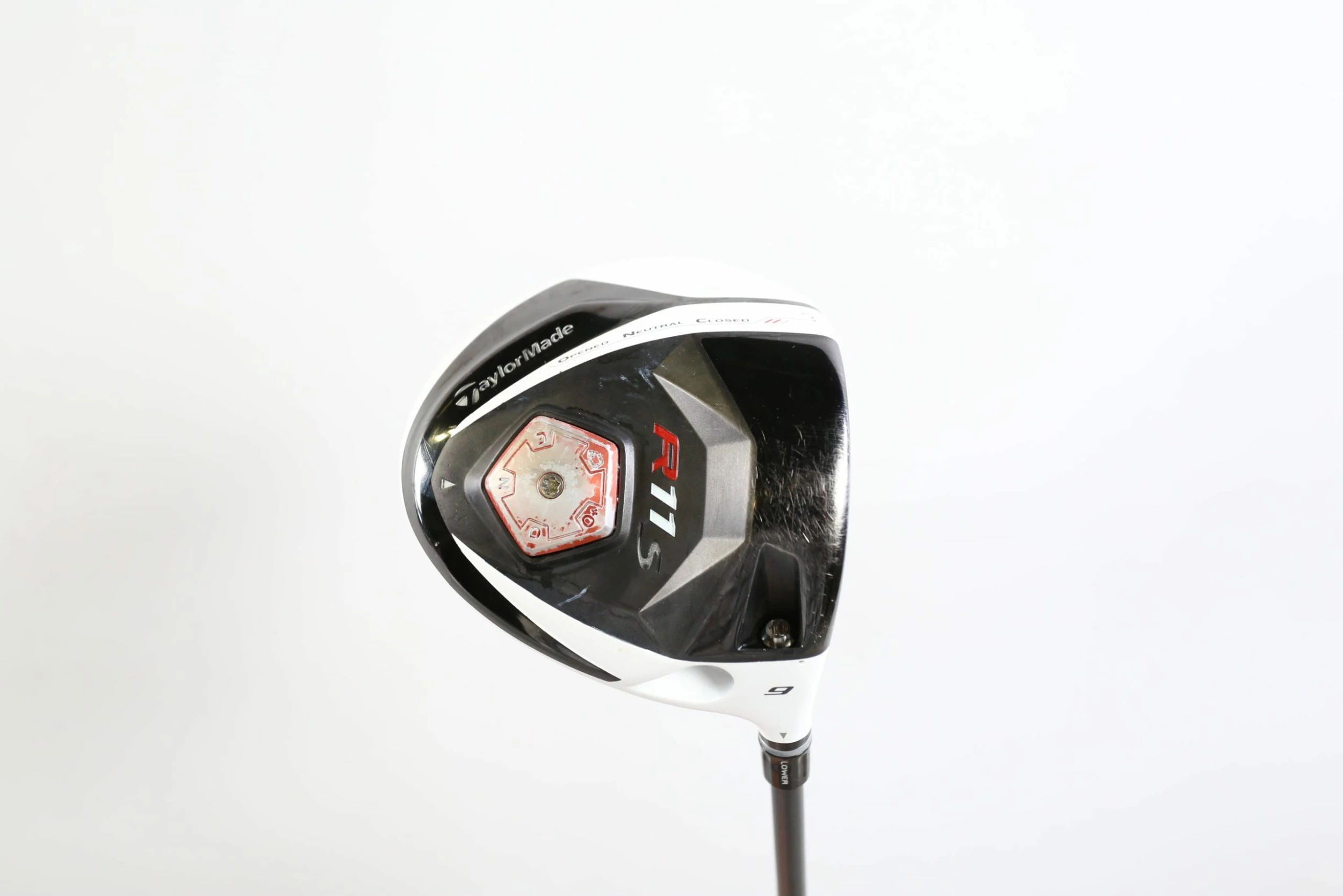 TaylorMade R11-S Driver - Right-Handed - 9 Degrees - Regular Flex 3 TaylorMade R11-S Driver - Right-Handed - 9 Degrees - Regular Flex