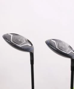 Cleveland CG Black 5, 7 Wood Set RH Graphite Shaft Womens Flex 13 Cleveland CG Black 5, 7 Wood Set RH Graphite Shaft Womens Flex -Outlet TaylorMade Drivers Store 8103d7a5 4a78 57fe 8e14 2494b7cfffa4