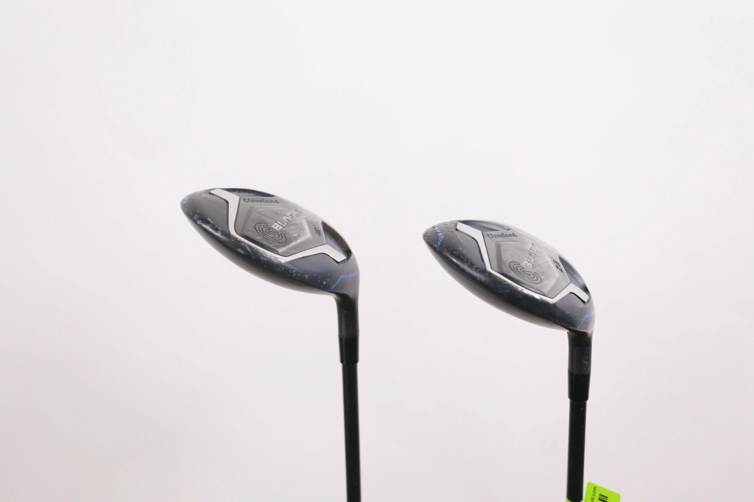 Cleveland CG Black 5, 7 Wood Set RH Graphite Shaft Womens Flex 6 Cleveland CG Black 5, 7 Wood Set RH Graphite Shaft Womens Flex - Image 4