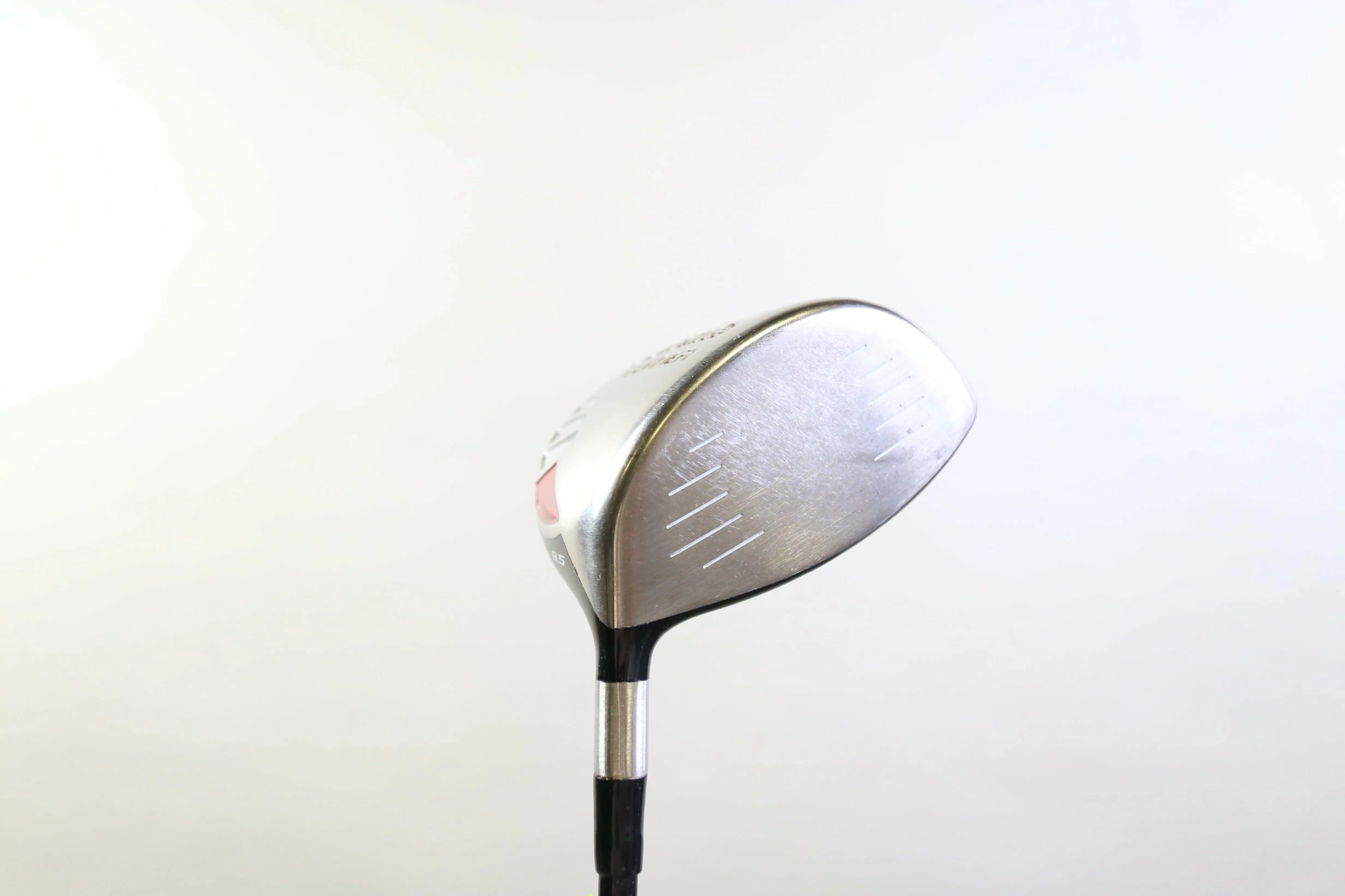 TaylorMade Burner Driver - Right-Handed - 9.5 Degrees - Seniors Flex 4 TaylorMade Burner Driver - Right-Handed - 9.5 Degrees - Seniors Flex - Image 2