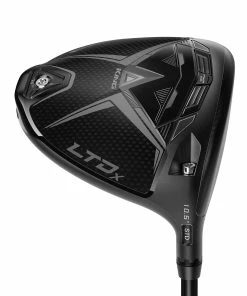 Cobra Golf LTDx Black Driver - Limited Edition