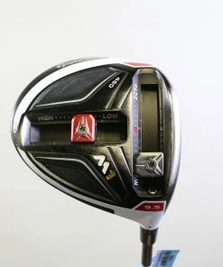 TaylorMade M1 Driver - Right-Handed - 9.5 Degrees - Stiff Flex