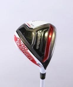 TaylorMade AeroBurner 3 Wood HL 16.5* RH 43.25 In Matrix Graphite Regular