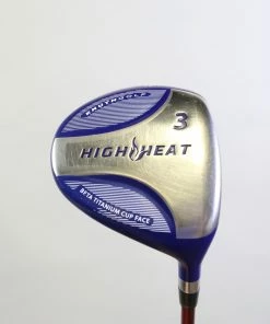 Unspecified Knuth Golf High Heat 3, 5 Wood Set RH Tour AD Graphite Shafts Ladies Flex -Outlet TaylorMade Drivers Store 81cf4500 2ecc 5026 8fe1 8e80e3d73f92