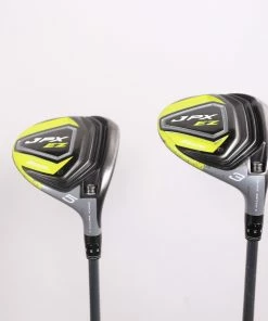 Mizuno JPX-EZ 3, 5 Wood Set RH Fujikura Graphite Shaft Ladies Flex