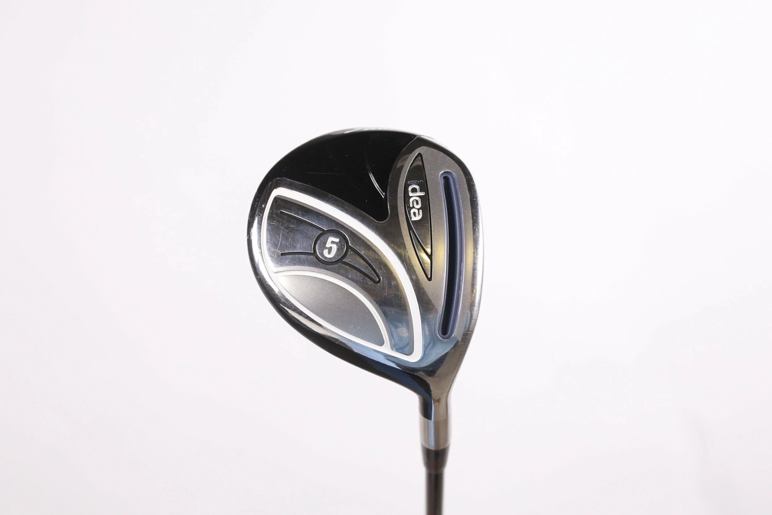 Adams® Adams Idea Blackberry Petite 3, 5 Wood Set RH Graphite Shaft Ladies Flex 7 Adams® Adams Idea Blackberry Petite 3, 5 Wood Set RH Graphite Shaft Ladies Flex - Image 5