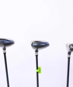 Cleveland Launcher Steel 2006 W-Series 3, 5, 7 Wood Set RH Women's Flex -Outlet TaylorMade Drivers Store 82bbce86 bbb7 5c48 95d6 f64498986a95 scaled