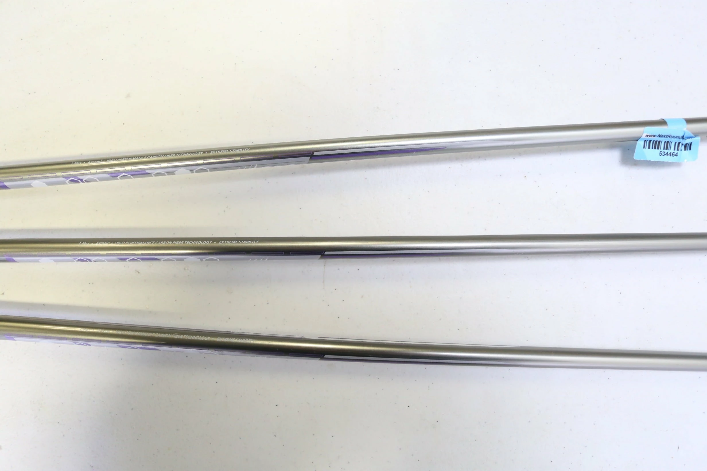 Wilson Staff D7 3, 5 & 7 Wood Set RH UST Mamiya Helium Shafts Ladies 9 Wilson Staff D7 3, 5 & 7 Wood Set RH UST Mamiya Helium Shafts Ladies - Image 7