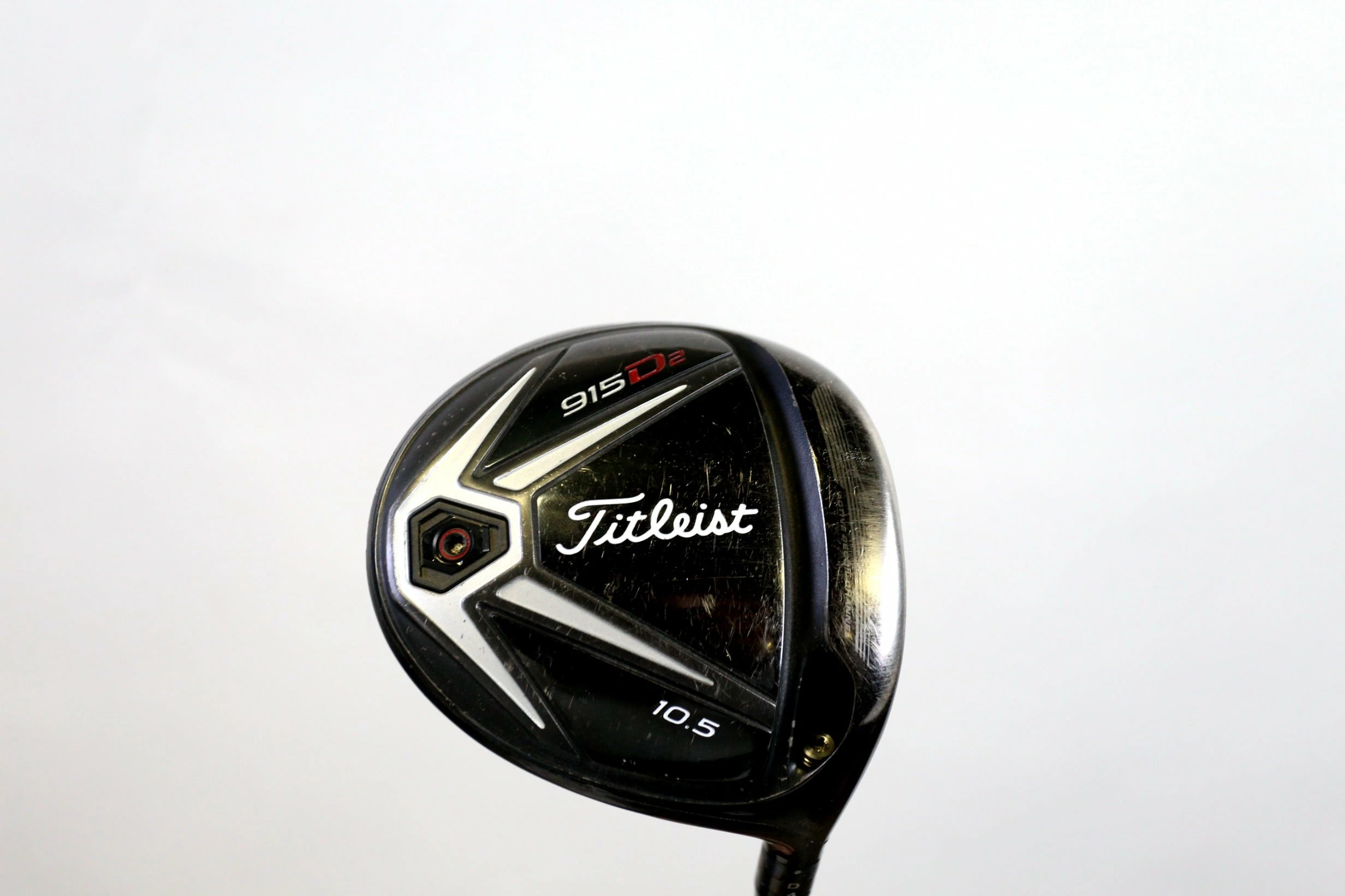 Titleist 915D2 Driver - Right-Handed - 10.5 Degrees - Regular Flex 3 Titleist 915D2 Driver - Right-Handed - 10.5 Degrees - Regular Flex