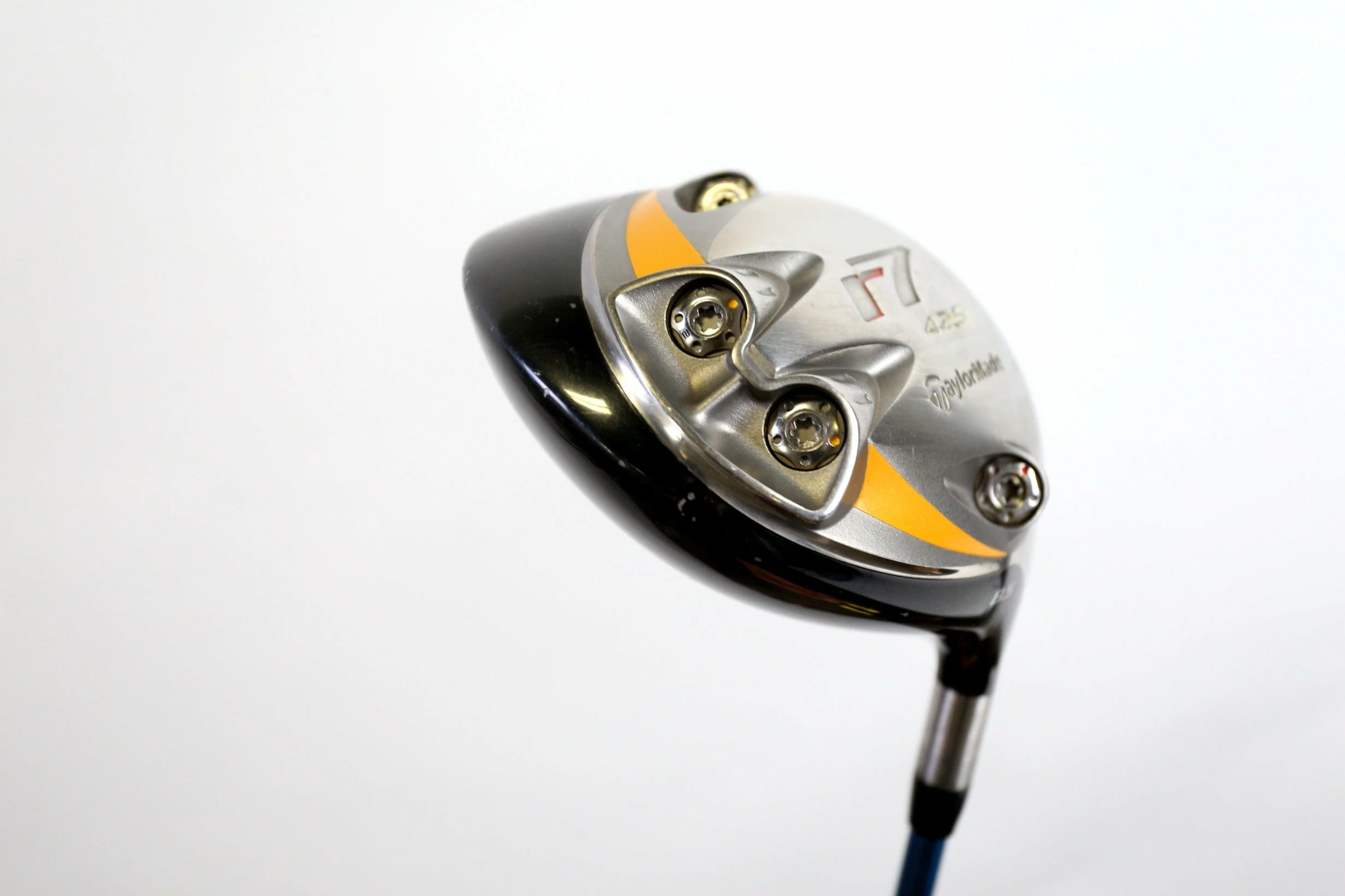 TaylorMade R7 425 Driver - Right-Handed - 8.5 Degrees - Stiff Flex 5 TaylorMade R7 425 Driver - Right-Handed - 8.5 Degrees - Stiff Flex - Image 3