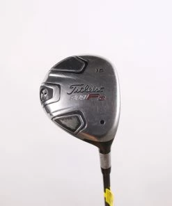 Titleist 909F3 3 Wood 15* RH 42.75 In VooDoo Graphite Shaft Stiff Flex