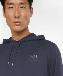 PUMA Golf PUMA X PTC Lightweight Golf Hoodie 25 PUMA Golf PUMA X PTC Lightweight Golf Hoodie -Outlet TaylorMade Drivers Store 83828172c1c9d7ff160996ab696d1812728a1138