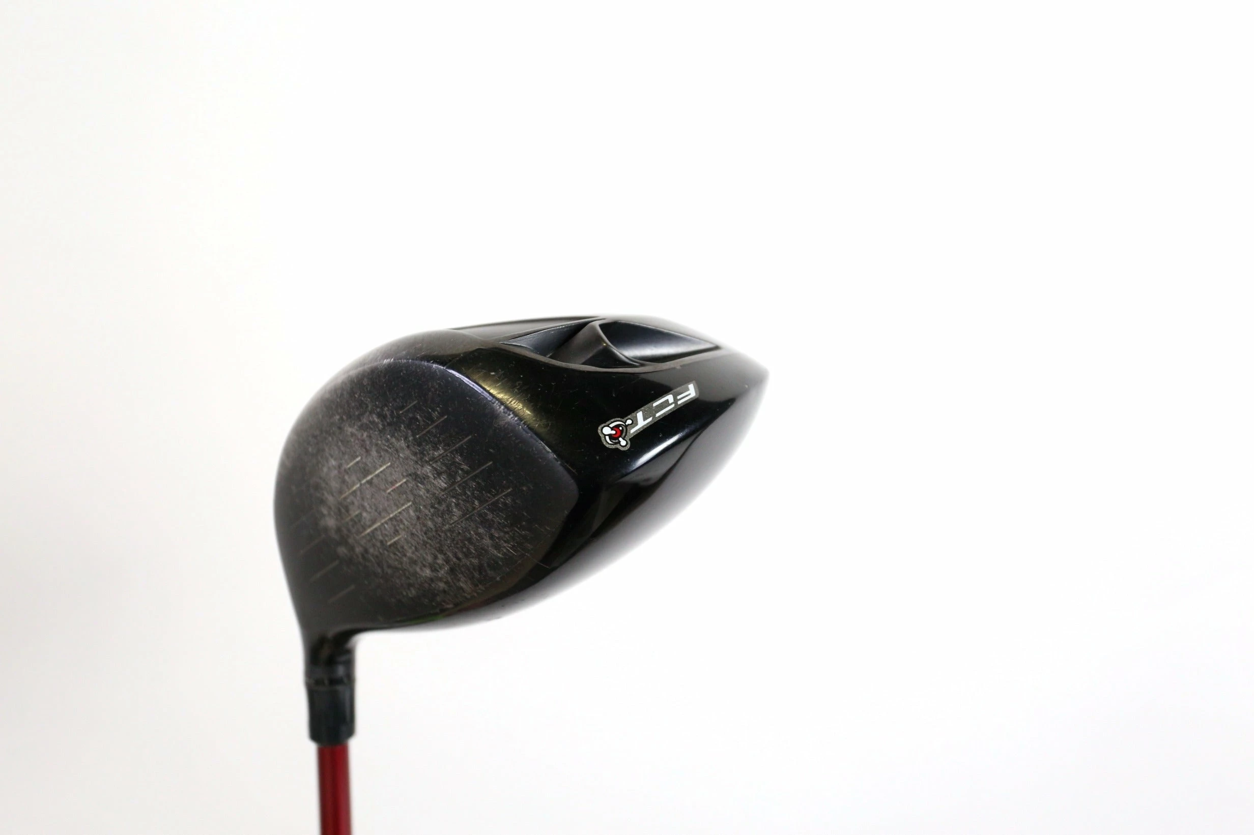 TaylorMade R9 SuperTri Driver - Right-Handed - 9.5 Degrees - Stiff Flex 7 TaylorMade R9 SuperTri Driver - Right-Handed - 9.5 Degrees - Stiff Flex - Image 5