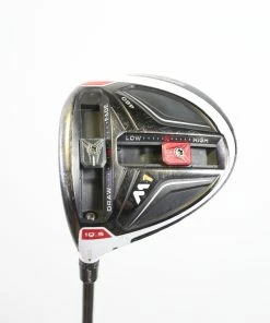 TaylorMade M1 460 Driver - Left-Handed - 10.5 Degrees - Stiff Flex