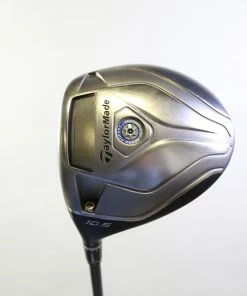 TaylorMade JetSpeed Driver - Left-Handed - 10.5 Degrees - Regular Flex