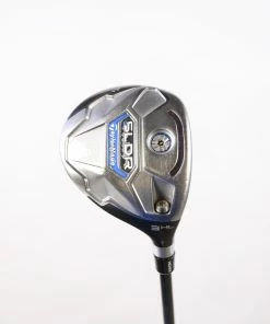 TaylorMade SLDR HL 3 Wood 17* RH 42.5 In Aldila 44 Magnum Shaft Regular Flex