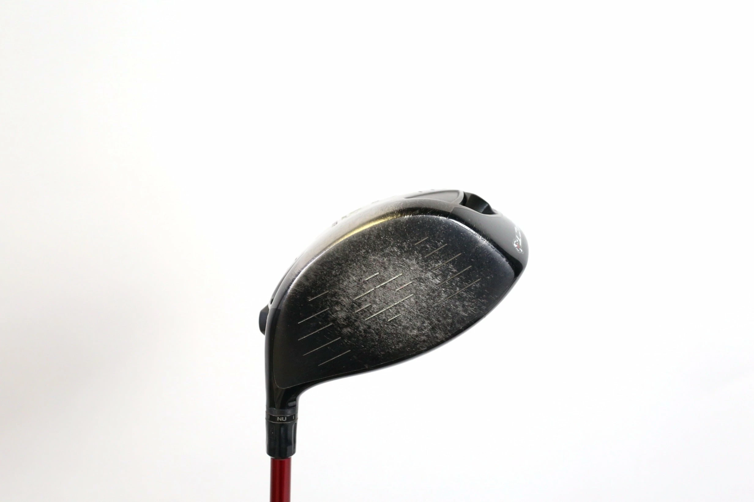 TaylorMade R9 SuperTri Driver - Right-Handed - 9.5 Degrees - Stiff Flex 8 TaylorMade R9 SuperTri Driver - Right-Handed - 9.5 Degrees - Stiff Flex - Image 6