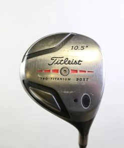 Titleist 905T Driver - Right-Handed - 10.5 Degrees - Regular Flex