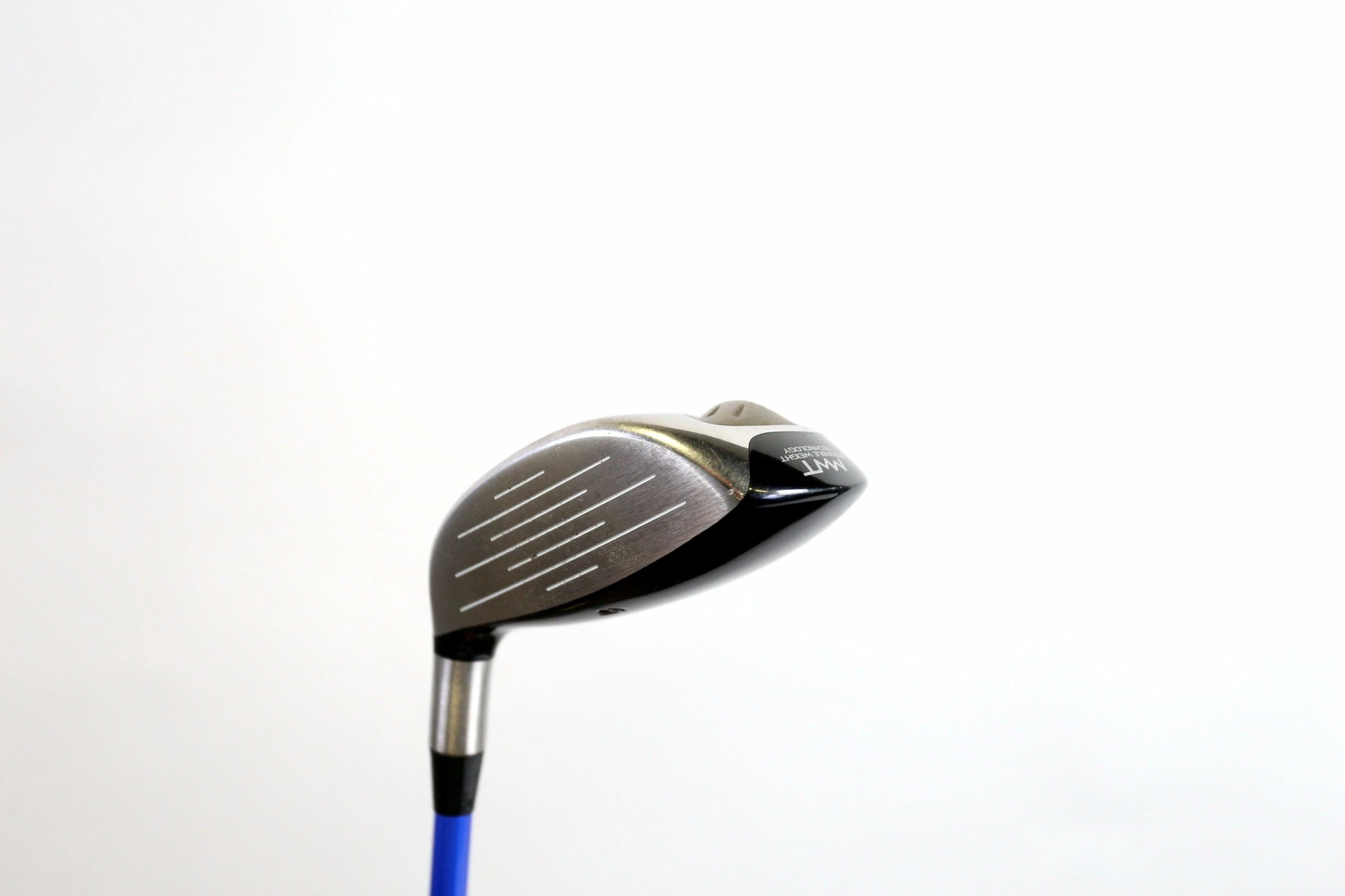 TaylorMade R7 Steel 5 Wood 18* RH 42.5 In Grafalloy Graphite Shaft Regular Flex 7 TaylorMade R7 Steel 5 Wood 18* RH 42.5 In Grafalloy Graphite Shaft Regular Flex - Image 5