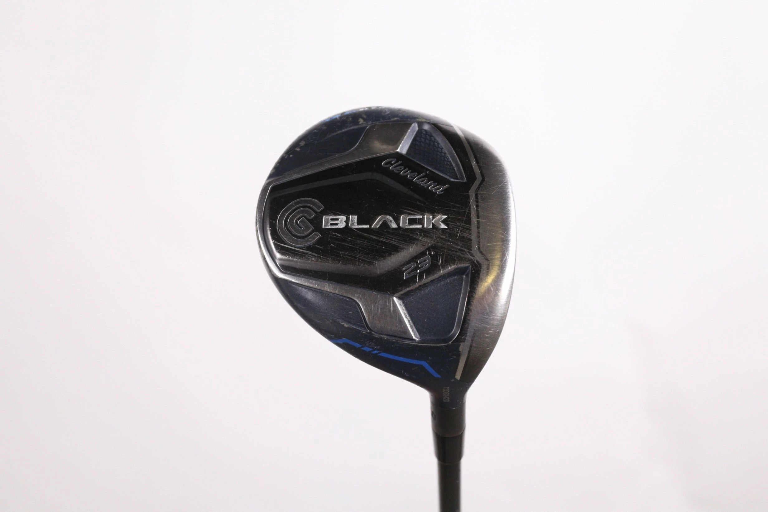 Cleveland CG Black 5, 7 Wood Set RH Graphite Shaft Womens Flex 7 Cleveland CG Black 5, 7 Wood Set RH Graphite Shaft Womens Flex - Image 5