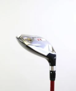 TaylorMade R9 4 Wood 17* RH 42.75 In Fujikura Graphite Shaft Stiff Flex 13 TaylorMade R9 4 Wood 17* RH 42.75 In Fujikura Graphite Shaft Stiff Flex -Outlet TaylorMade Drivers Store 867d1da2 fea5 5eae a7ae f31097a464d6