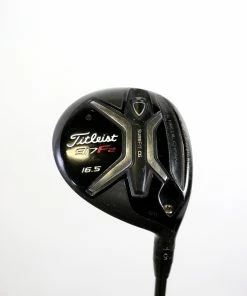 Titleist 917F2 4 Wood 16.5* RH 43 In Diamana Graphite Shaft Lite Flex