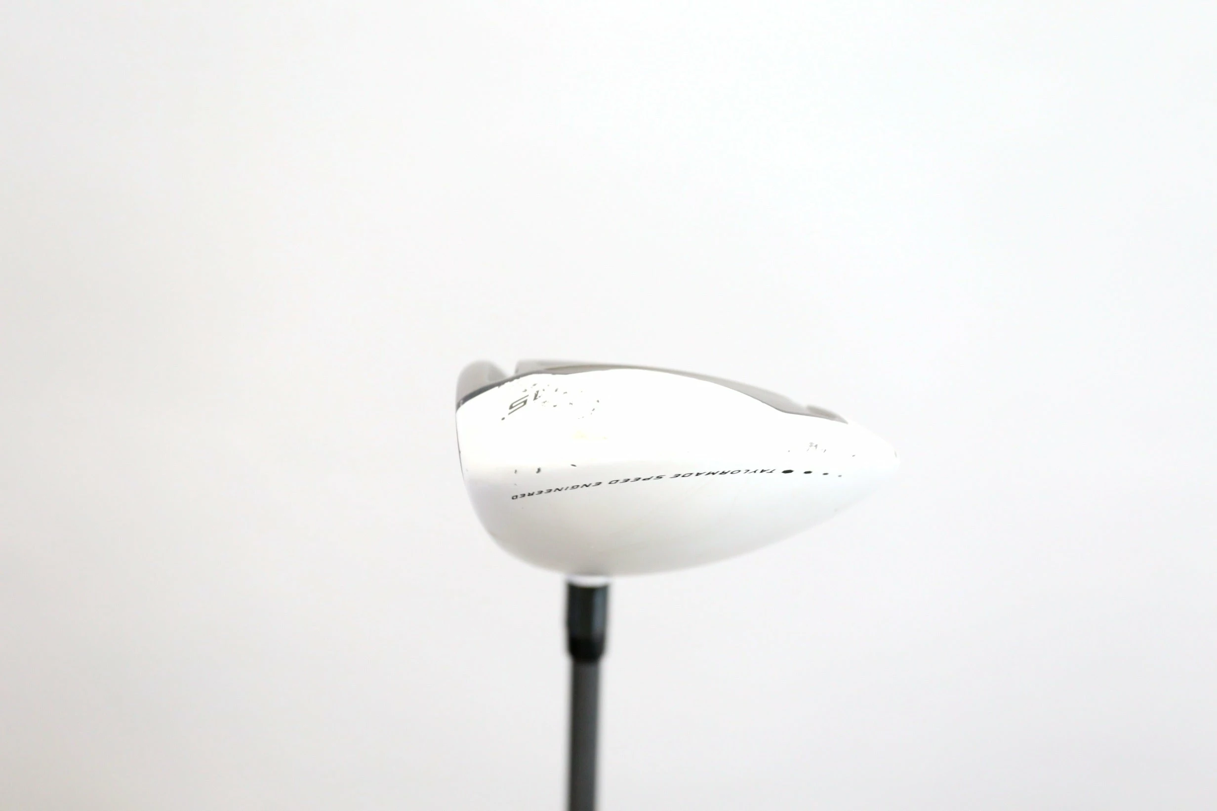 TaylorMade RocketBallz 3 Wood 15* RH 43.25 In Matrix RBZ Graphite Regular Flex 6 TaylorMade RocketBallz 3 Wood 15* RH 43.25 In Matrix RBZ Graphite Regular Flex - Image 4