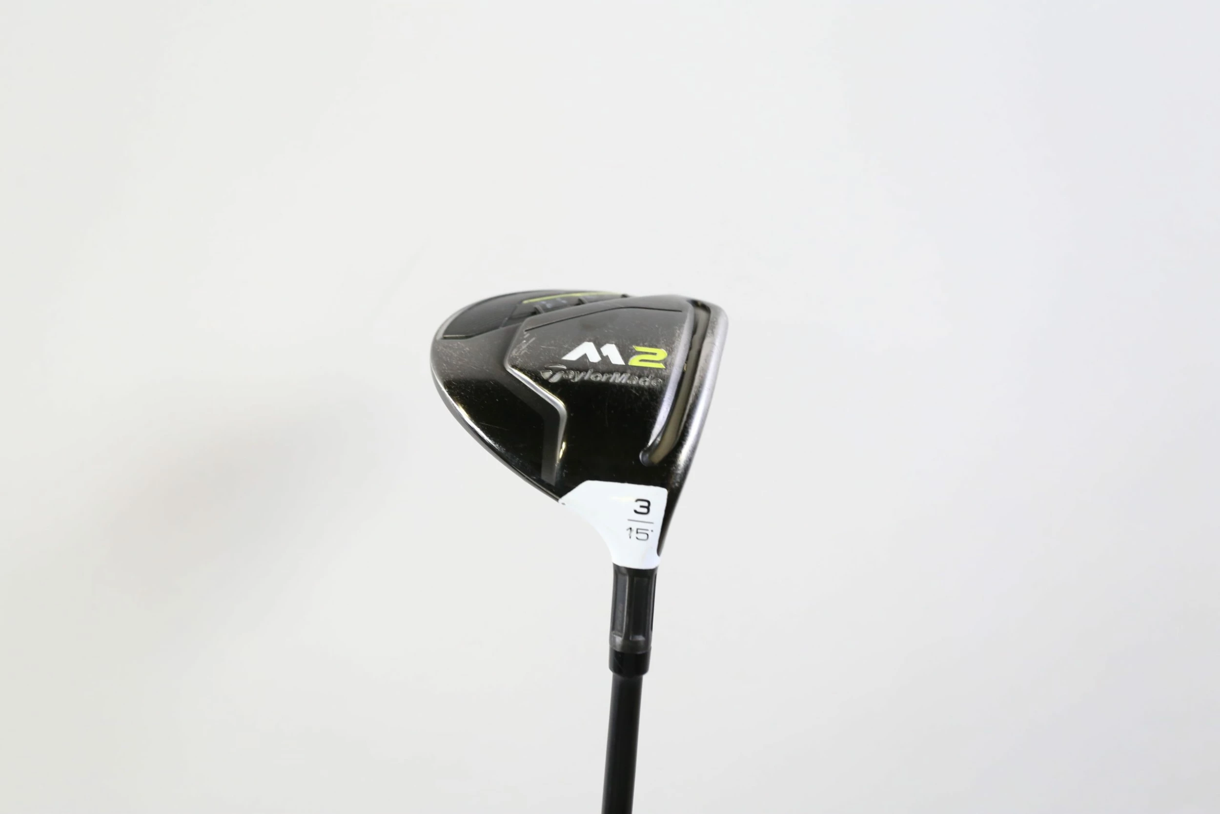 TaylorMade M2 2017 3 Wood 15* RH 43.25 In Project X Graphite Shaft Stiff Flex 7 TaylorMade M2 2017 3 Wood 15* RH 43.25 In Project X Graphite Shaft Stiff Flex - Image 5