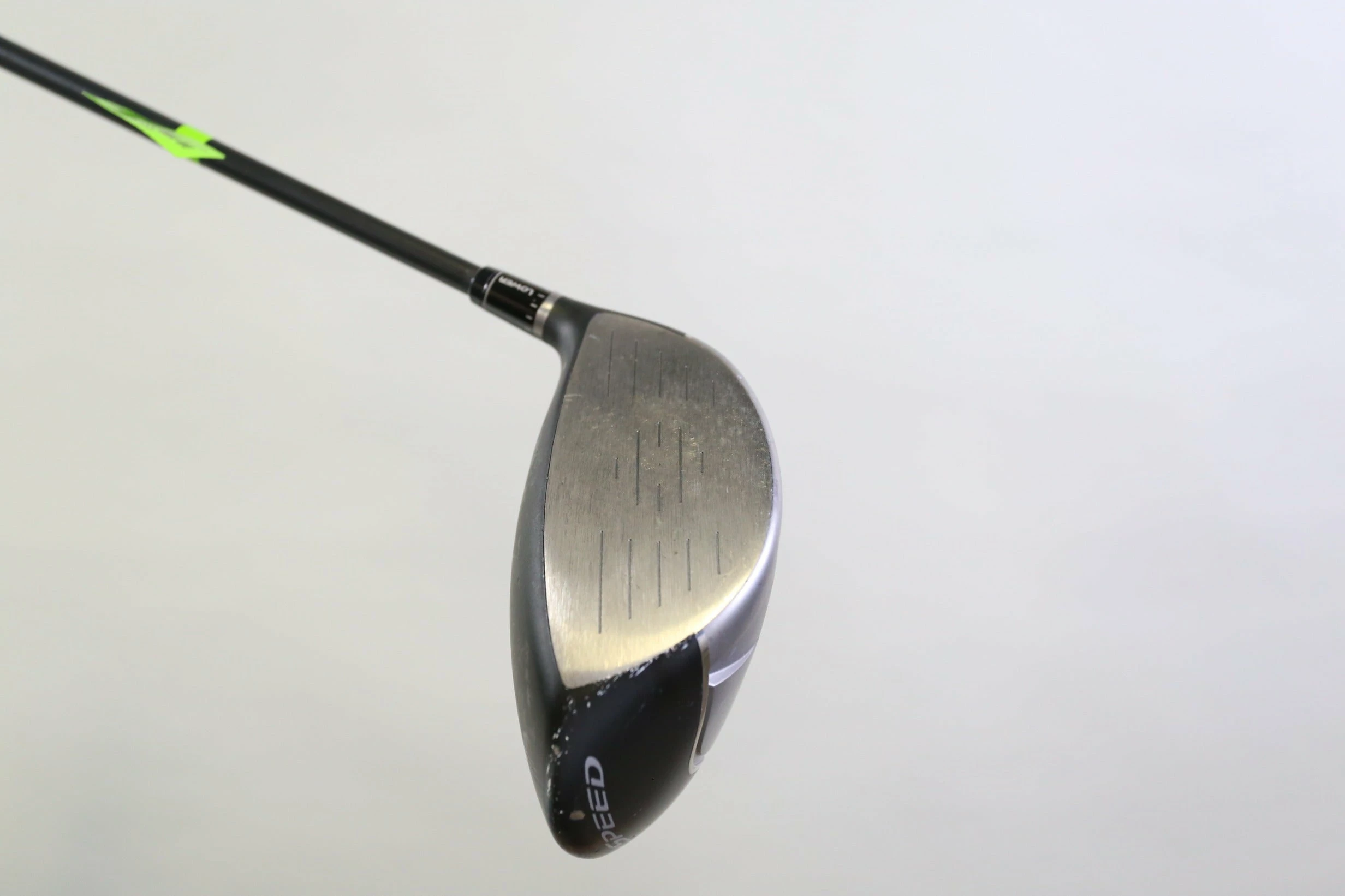 TaylorMade JetSpeed Driver - Right-Handed - 10.5 Degrees - Regular Flex 8 TaylorMade JetSpeed Driver - Right-Handed - 10.5 Degrees - Regular Flex - Image 6