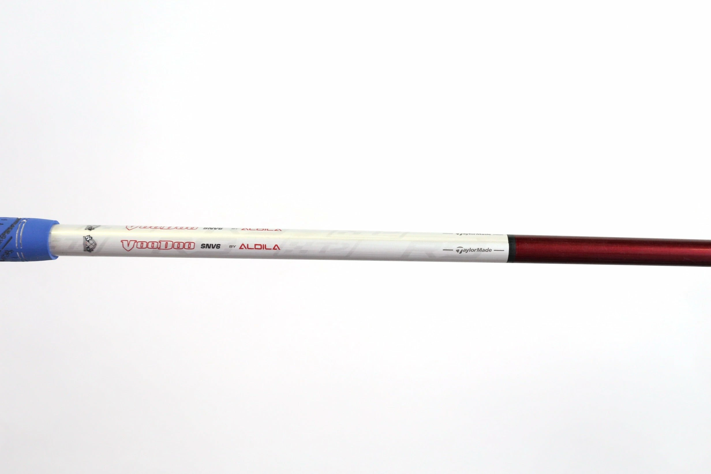 LEFTY TaylorMade R9 3 Wood 15* 42.75 In Aldila Voodoo TP Graphite Stiff Flex 11 LEFTY TaylorMade R9 3 Wood 15* 42.75 In Aldila Voodoo TP Graphite Stiff Flex - Image 9