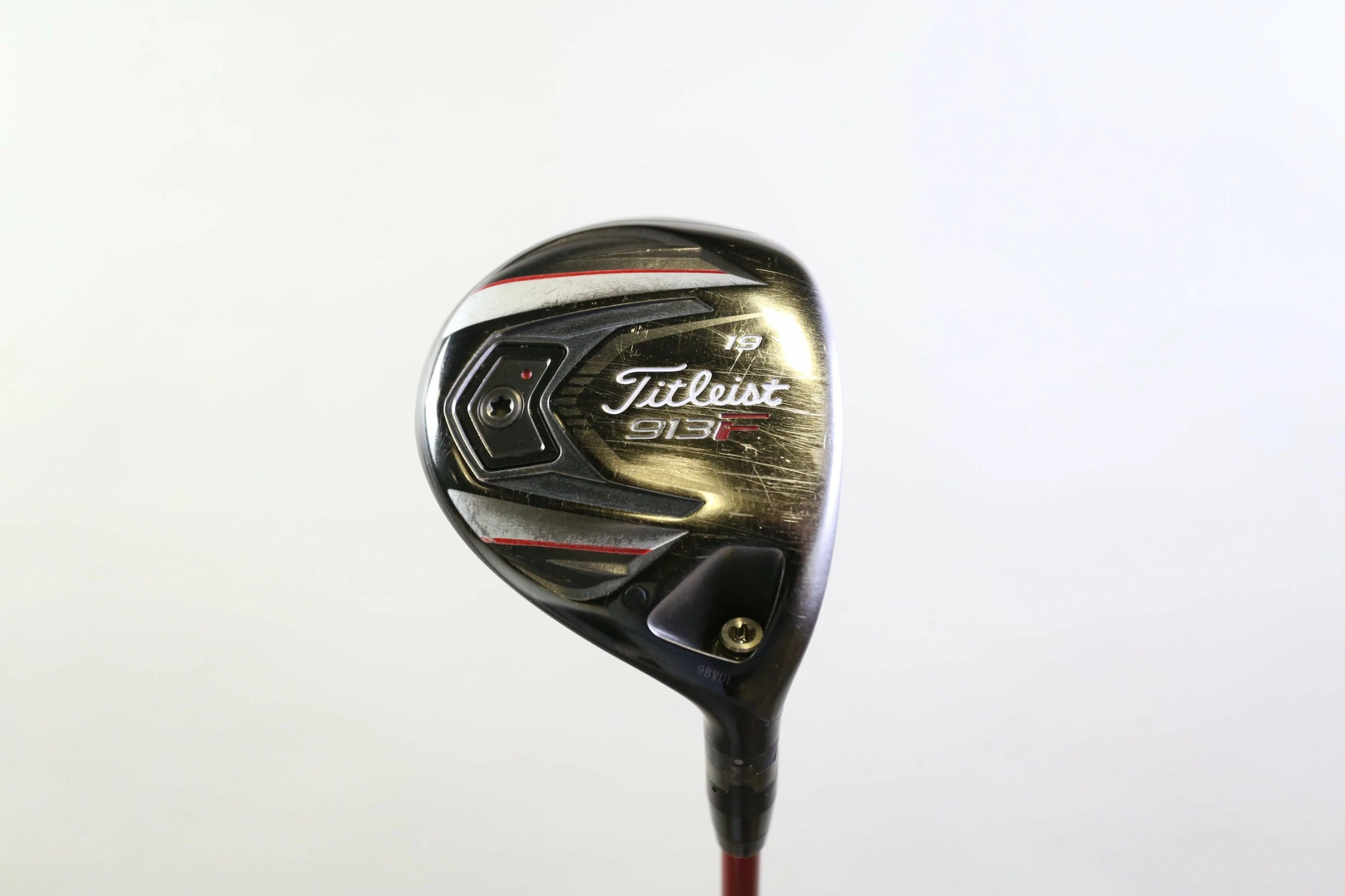 Titleist 913F 15* & 19* Wood Set RH Mitsubishi Bassara Shafts Senior Flex 7 Titleist 913F 15* & 19* Wood Set RH Mitsubishi Bassara Shafts Senior Flex - Image 5