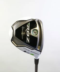 TaylorMade RocketBallz Tour Spoon 3+ Wood 13* RH 43 In Graphite Shaft Stiff Flex