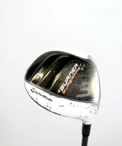 TaylorMade Burner SuperFast 2.0 3 Wood 15* RH 43.75 In TaylorMade Regular Flex
