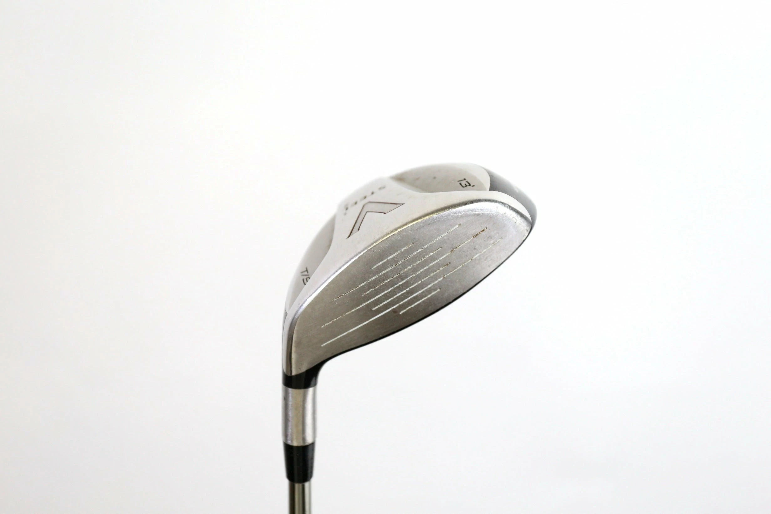 TaylorMade V Steel 13* T/S Wood RH 43 In Graphite Shaft Extra Stiff Flex 8 TaylorMade V Steel 13* T/S Wood RH 43 In Graphite Shaft Extra Stiff Flex - Image 6