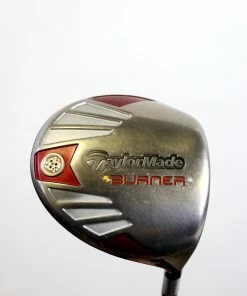 TaylorMade Burner Driver - Right-Handed - 10.5 Degrees - Stiff Flex