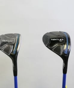 Adams® Adams Tight Lies 4, 5 Wood Set RH Kuro Kage Graphite Shafts Ladies Flex