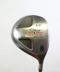 Titleist 975J-VS Driver - Right-Handed - 8.5 Degrees - Stiff Flex