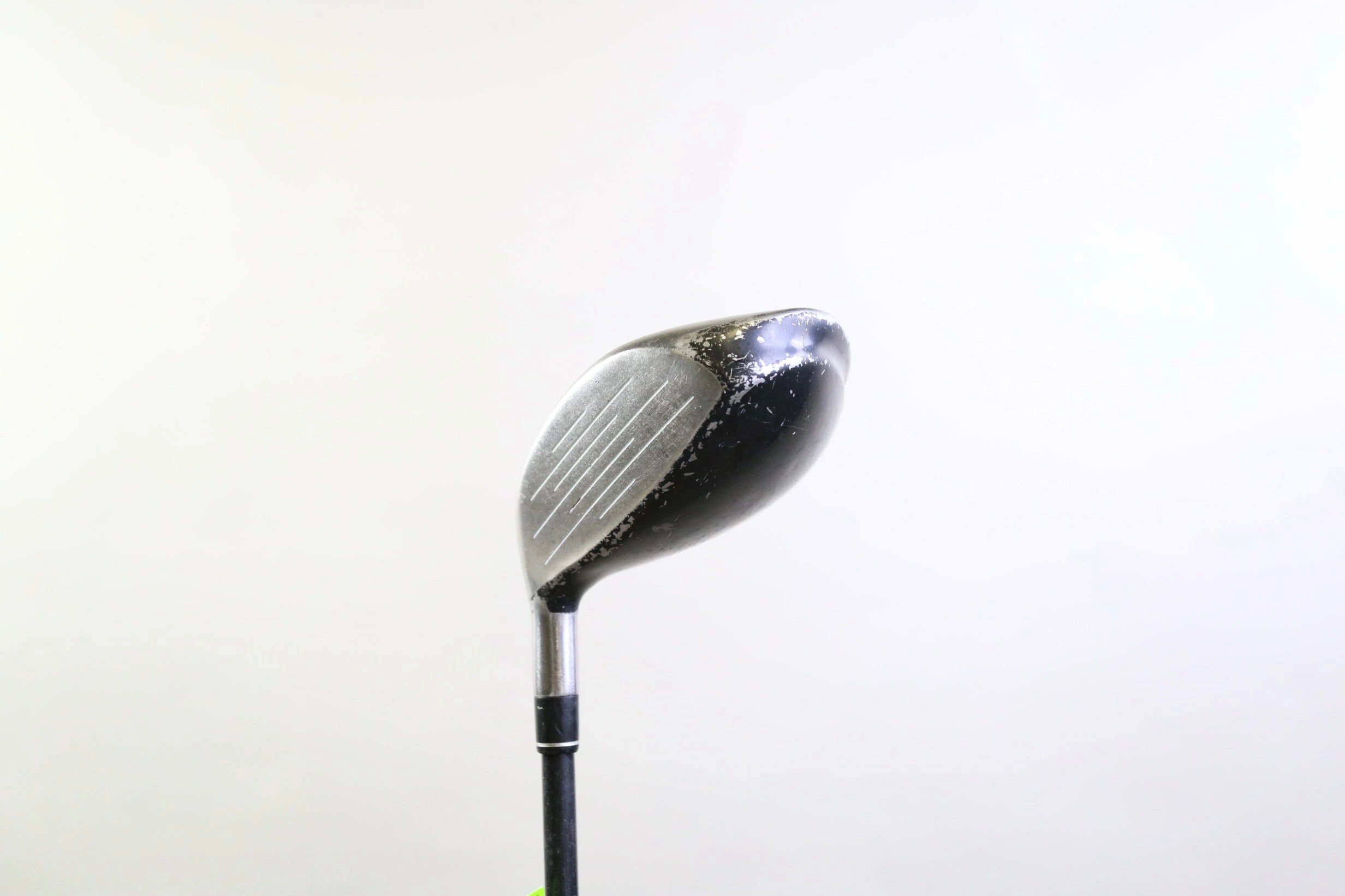 TaylorMade Burner High Launch 3 Wood 15* RH 42.5 In REAX Graphite Regular Flex 7 TaylorMade Burner High Launch 3 Wood 15* RH 42.5 In REAX Graphite Regular Flex - Image 5