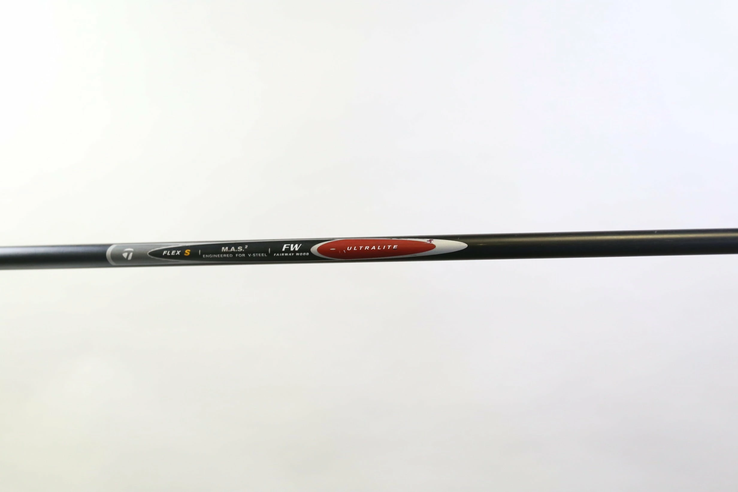 TaylorMade V Steel 5 Wood 18* RH 42.5 In MAS2 Graphite Shaft Stiff Flex 10 TaylorMade V Steel 5 Wood 18* RH 42.5 In MAS2 Graphite Shaft Stiff Flex - Image 8